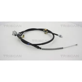 Tirette à câble, frein de stationnement TRISCAN [8140 42154]