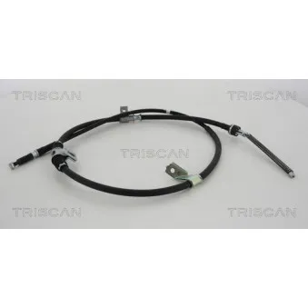 TRISCAN 8140 42189 - Tirette à câble, frein de stationnement