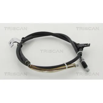 Tirette à câble, frein de stationnement TRISCAN [8140 431063]