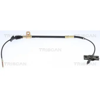 Tirette à câble, frein de stationnement TRISCAN [8140 43161]