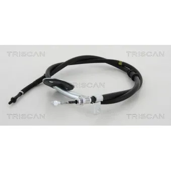 Tirette à câble, frein de stationnement TRISCAN [8140 43164]