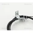 TRISCAN 8140 44121 - Tirette à câble, frein de stationnement