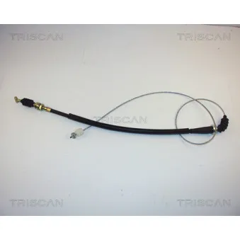 Tirette à câble, frein de stationnement TRISCAN [8140 50108]