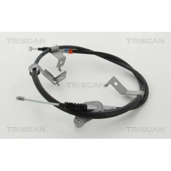 TRISCAN 8140 501107 - Tirette à câble, frein de stationnement