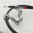 TRISCAN 8140 501107 - Tirette à câble, frein de stationnement