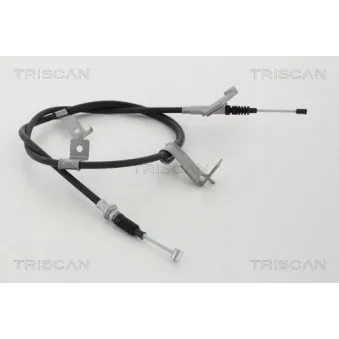 TRISCAN 8140 501108 - Tirette à câble, frein de stationnement