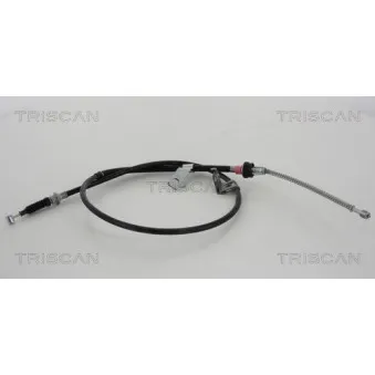 TRISCAN 8140 50186 - Tirette à câble, frein de stationnement