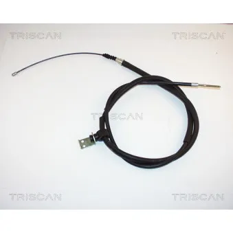 TRISCAN 8140 65105 - Tirette à câble, frein de stationnement
