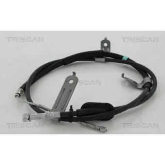 TRISCAN 8140 68116 - Tirette à câble, frein de stationnement