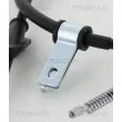 TRISCAN 8140 68129 - Tirette à câble, frein de stationnement