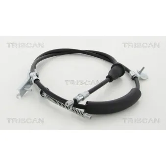 TRISCAN 8140 80125 - Tirette à câble, frein de stationnement