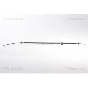 TRISCAN 8140 80137 - Tirette à câble, frein de stationnement