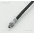 TRISCAN 8150 11222 - Flexible de frein