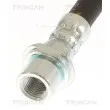 TRISCAN 8150 13241 - Flexible de frein