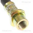 TRISCAN 8150 13251 - Flexible de frein