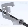 TRISCAN 8150 28254 - Flexible de frein