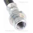 TRISCAN 8150 42281 - Flexible de frein