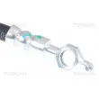 TRISCAN 8150 44301 - Flexible de frein