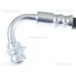 TRISCAN 8150 50274 - Flexible de frein
