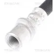 TRISCAN 8150 68258 - Flexible de frein