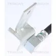 TRISCAN 8150 80116 - Flexible de frein