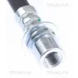 TRISCAN 8150 80307 - Flexible de frein
