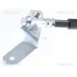 TRISCAN 8150 80311 - Flexible de frein