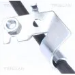 TRISCAN 8150 80316 - Flexible de frein