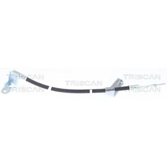 TRISCAN 8150 80340 - Flexible de frein