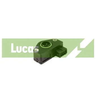 LUCAS ELECTRICAL SEB1578 - Capteur, position du papillon