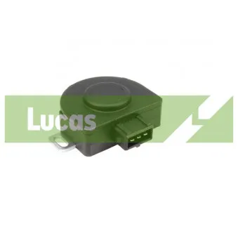 LUCAS ELECTRICAL SEB262 - Capteur, position du papillon