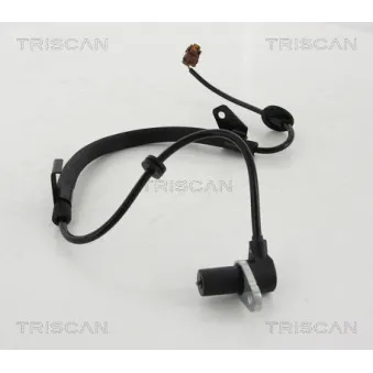 Capteur, vitesse de roue TRISCAN [8180 14306]