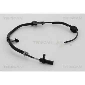 TRISCAN 8180 43700 - Capteur, vitesse de roue