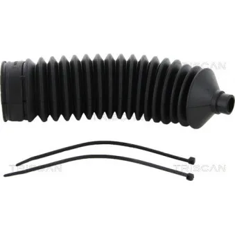 Jeu de joints-soufflets, direction TRISCAN [8500 10047]