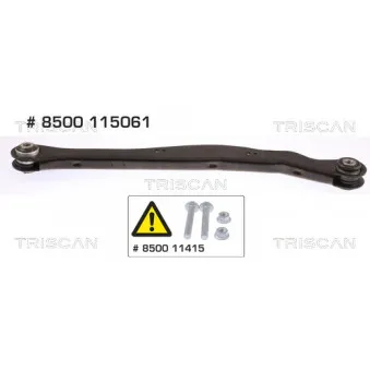 TRISCAN 8500 115061 - Biellette de barre stabilisatrice