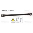 Biellette de barre stabilisatrice TRISCAN [8500 115062]