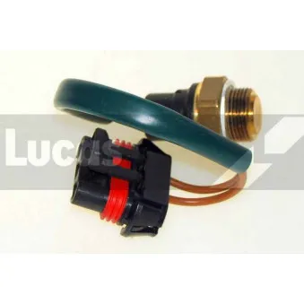 LUCAS ELECTRICAL SNB699 - Interrupteur de température, ventilateur de radiateur