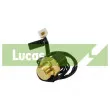 Interrupteur de température, ventilateur de radiateur LUCAS ELECTRICAL [SNB725]