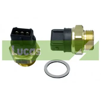 LUCAS ELECTRICAL SNB779 - Interrupteur de température, ventilateur de radiateur