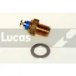 Sonde de température, liquide de refroidissement LUCAS ELECTRICAL [SOB836]