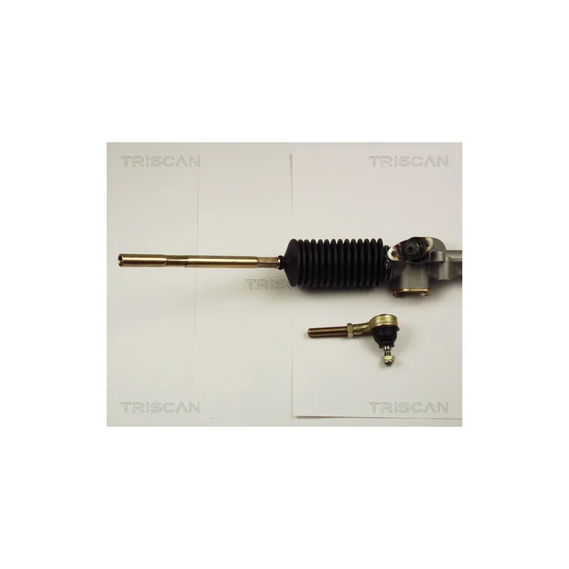 Crémaillière de direction TRISCAN 8510 28103 - Visuel 1