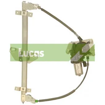 LUCAS ELECTRICAL WRL1101L - Lève-vitre