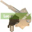 Lève-vitre LUCAS ELECTRICAL [WRL1108L]