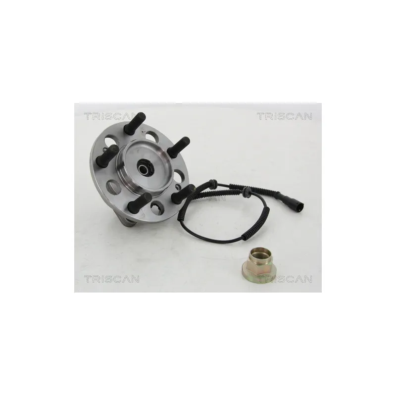 Roulement de roue avant TRISCAN 8530 10175 - Visuel 1