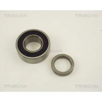 TRISCAN 8530 16206 - Roulement de roue arrière