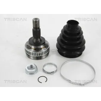 TRISCAN 8540 10113 - Embout de cardan avant (kit de réparation)