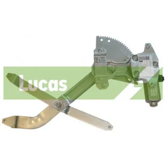 LUCAS ELECTRICAL WRL1181L - Lève-vitre