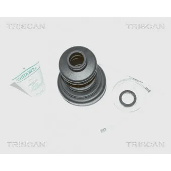TRISCAN 8540 10801 - Soufflets de cardan avant