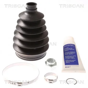 TRISCAN 8540 10812 - Soufflets de cardan avant