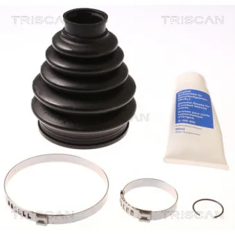 TRISCAN 8540 10819 - Soufflets de cardan avant